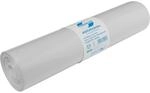M&uuml;lls&auml;cke DEISS PREMIUM transparent Typ 60, 120 L, 120 Liter - Typ 60, 19029