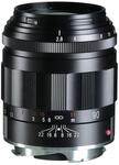 Voigtl&auml;nder 90 mm f2.8 APO Skopar Schwarz Leica M Entfernungsmesser kompatibel
