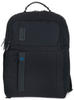 PIQUADRO X Chevron CA4174P16/Chevrolu P16 Rucksack für PC und iPad-Halterung...