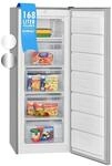Bomann&reg; Gefrierschrank | Tiefk&uuml;hlschrank | Freezer | Nutzinhalt 168 Liter 