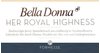 Bella-Donna Bella-Donna Jersey Spannbettlaken, Champignon, 180 cm x 200 cm