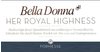 Formesse Spannbettlaken Bella Donna Elastic-Jersey-Stretch Marine Größe...