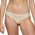 Triumph Damen Aura Spotlight Brazilian Brazilian Brief, Creamy Dream, 38