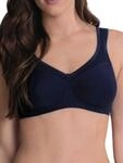 Anita Damen BH (Ohne B&uuml;gel) 5427 Entlastungs-BH Jana | Dreigeteilte Cups, weich