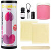 CLONEBOY Dildo Kit, Penis Abdruck Set, Fuschia Tulip Edition, 1er Pack