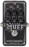Electro Harmonix Nano Metal Muff - Verzerrer f&uuml;r Gitarren