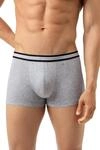 Mey Tagw&auml;sche Serie RE:Think Herren Shorties Light Grey Melange M(5)