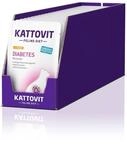 KATTOVIT - Diabetes Nassfutter f&uuml;r Katzen | Di&auml;t-Katzenfutter als
