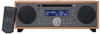 Tivoli Audio Music System+ All-in-one DAB / DAB+ / UKW Kompaktanlage mit Drahtlose
