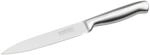 Nirosta Universalmesser STAR, scharfes K&uuml;chenmesser, Edelstahl, handlicher Griff,
