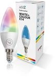 HOMEPILOT Rademacher addZ White + Colour E14 LED Lampe, 4,8 W, Zigbee 3.0 Smart...