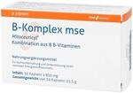 B-Komplex mse Kapseln, 30 St, 30 St