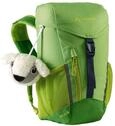VAUDE Kinderrucksack Ayla f&uuml;r M&auml;dchen & Jungen, komfortabler Wanderrucksack Kinder
