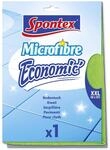 Spontex Microfibre Economic Bodentuch, 1er Pack &ndash; XXL Mikrofaser-Bodentuch