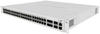 Mikrotik CRS354-48P-4S+2Q+RM network switch L3 Gigabit Ethernet (10/100/1000)...