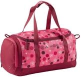 VAUDE Snippy Kindersporttasche, leicht &ndash; Pink/Cranberry | Kleine Kindersporttasche