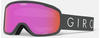 Giro Unisex-Adult Moxie Sunglasses, Black/pink Throwback, Unisize