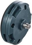 Makita GM00001683 Magnethalter 54 mm, mit 1/4" Au&szlig;engewinde, passend f&uuml;r