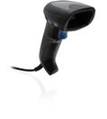 Datalogic QuickScan QD2590 - Kit - Barcode-Scanner - Handger&auml;t - 2D-Imager - 60