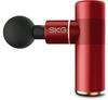 SKG F3-EN-RED Mini Massagepistole I 4 Massagestufen I 4 austauschbare...