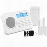 Olympia Alarmsysteme Protect 9868 | Autarkes System zur Einbruchpr&auml;vention ohne