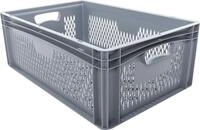 Surplus Eurobox B 60 x 40 x 22 cm Lagerkiste Transportbox Kunststoffbox Lagerbox