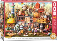 Misfit Toys - Neuware (Buch)