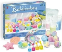 Kreativkit Badebomben - Neuware (Buch)