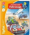 tiptoi Wieso? Weshalb? Warum? - Faszinierende Fahrzeuge - Neu (Buch)