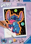 CreArt Adults Trend - Disney Stitch: Verloren im All - Neuware (Buch)