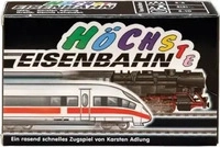 H&ouml;chste Eisenbahn - Neuware (Buch)