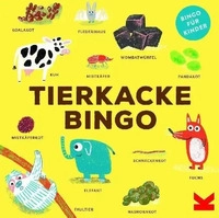 Tierkacke-Bingo - Neuware (Buch)