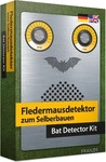 FRANZIS 67013 - Fledermausdetektor zum Selberbauen - ohne L&ouml;ten. Ab 14 Jahren. -
