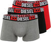 Diesel Herren UMBX-DAMIENTHREEPACK Boxershorts, E5326-0ddai, XXL (3er Pack)