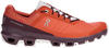 On Running Herren Sneaker Cloudventure Größe 42 EU Orange (orange)