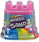 Kinetic Sand Regenbogen Einhorn Beh&auml;lter - 141 g original Knetsand, ab 3 Jahre