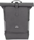 Johnny Urban Rucksack Herren & Damen Grau - Allen Large - Rolltop Backpack Gro&szlig; f&uuml;r