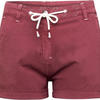 Chillaz W Summer Splash Pants Rot - Elastische vielseitige Damen Kletterhose, Größe