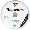 Tecnifibre Unisex – Erwachsene Rolle 200M Ice Code 1.25 Tennissaiten, Weiß,