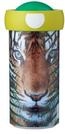 Mepal Verschlussbecher Campus 300 ml - Animal Planet Tiger