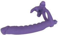 You2Toys Los Analos Double Delight - Dildo f&uuml;r anales und vaginales Vergn&uuml;gen,