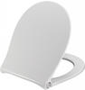 Pressalit Sway Uni WC-Sitz mit softclosing und quickrelease 35,9x44,2 cm Weiß
