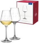 Villeroy & Boch - Toy's Delight Wei&szlig;weinglas Klar, Sp&uuml;lmaschinenfest, Weihnachten,