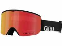 Giro Snow Axis Skibrillen Black Wordmark 22 Einheitsgröße