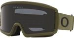 Oakley Unisex Target LINE S Sonnenbrille, Dark Brush, Standard