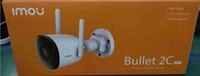 Imou IPC-F42P Bullet 2C Externe WiFi-Kamera, 4 MP, Sicherheitskamera mit
