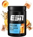ESN ISOCLEAR Whey Isolate Protein Pulver, Peach Iced Tea, 908 g | Proteinlimo...