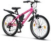 Licorne Bike Guide Premium Mountainbike in 24 Zoll - Fahrrad für Mädchen,...