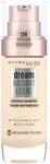 Maybelline Foundation, Dream Radiant Liquid Hydrating Foundation mit Hyalurons&auml;ure