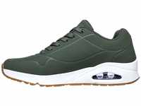 Skechers Mens Sport Casual UNO Stand ON AIR Sneakers Men 52458 Olive, Schuhgröße:46